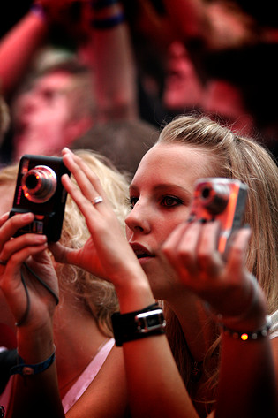 2007-07-06 - Takida från Gatufesten, Sundsvall