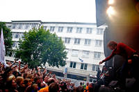 2007-07-06 - Takida från Gatufesten, Sundsvall