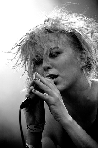 2007-07-06 - Norma Bates från Gatufesten, Sundsvall