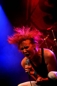 2007-07-06 - Norma Bates från Gatufesten, Sundsvall