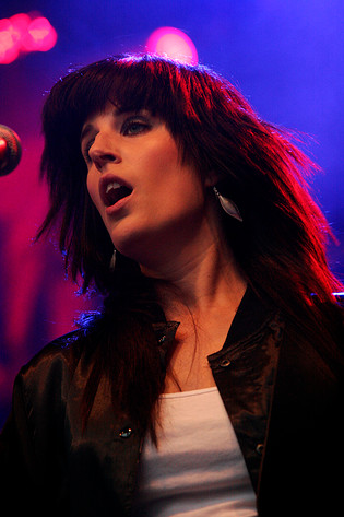 2007-07-06 - Norma Bates från Gatufesten, Sundsvall