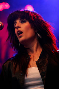 2007-07-06 - Norma Bates från Gatufesten, Sundsvall