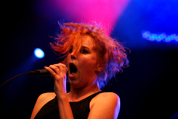 2007-07-06 - Norma Bates från Gatufesten, Sundsvall