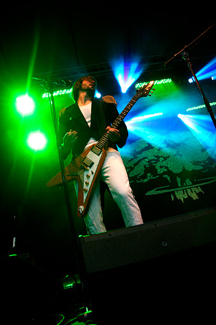 2007-07-06 - Black Belt från Gatufesten, Sundsvall