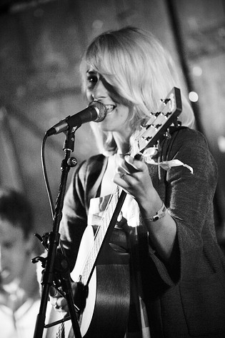 2007-06-29 - Jonna Lee från Peace & Love, Borlänge
