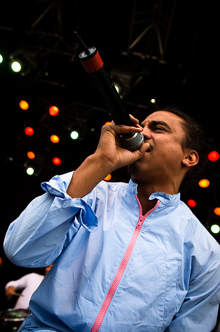 2007-07-12 - Timbuktu från Arvikafestivalen, Arvika