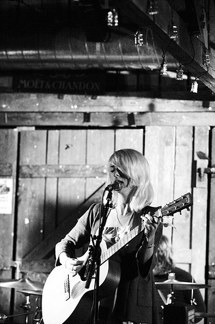 2007-06-29 - Jonna Lee från Peace & Love, Borlänge