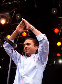 2007-07-12 - Timbuktu från Arvikafestivalen, Arvika