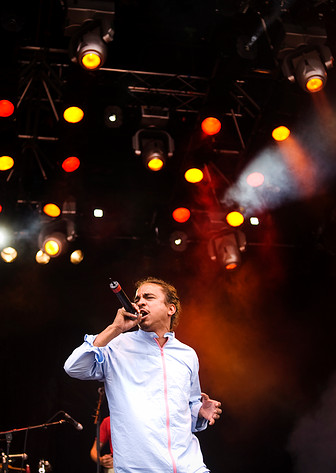 2007-07-12 - Timbuktu från Arvikafestivalen, Arvika