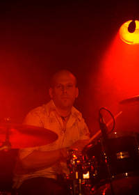 2007-07-12 - Yoyoyo Acapulco från Arvikafestivalen, Arvika