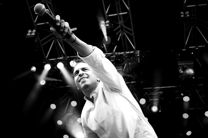 2007-07-12 - Timbuktu från Arvikafestivalen, Arvika