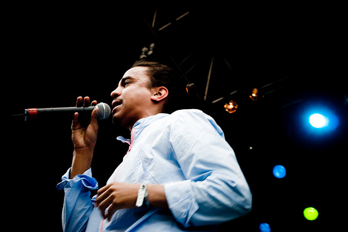 2007-07-12 - Timbuktu från Arvikafestivalen, Arvika