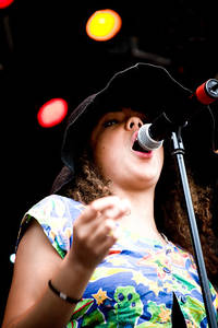 2007-07-12 - Timbuktu från Arvikafestivalen, Arvika
