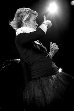 2007-07-12 - Hellsongs från Arvikafestivalen, Arvika