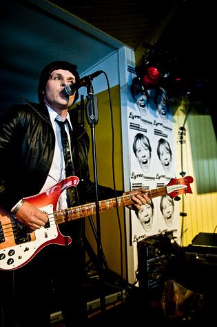 2007-07-12 - The Paper Faces från Arvikafestivalen, Arvika