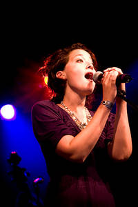 2007-07-12 - Maia Hirasawa från Arvikafestivalen, Arvika