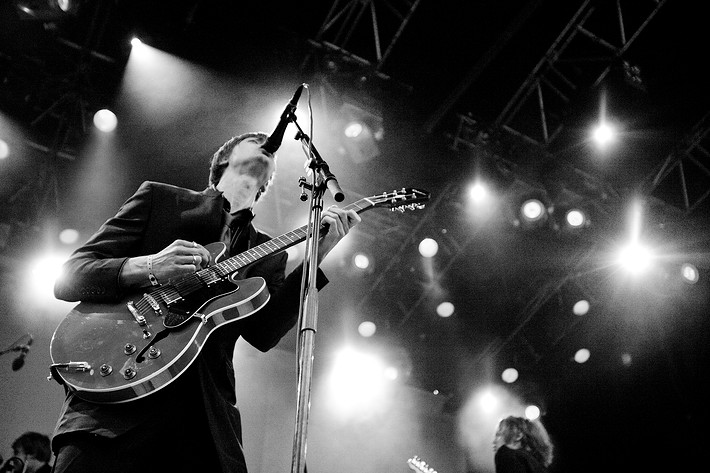 2007-07-12 - Mando Diao från Arvikafestivalen, Arvika