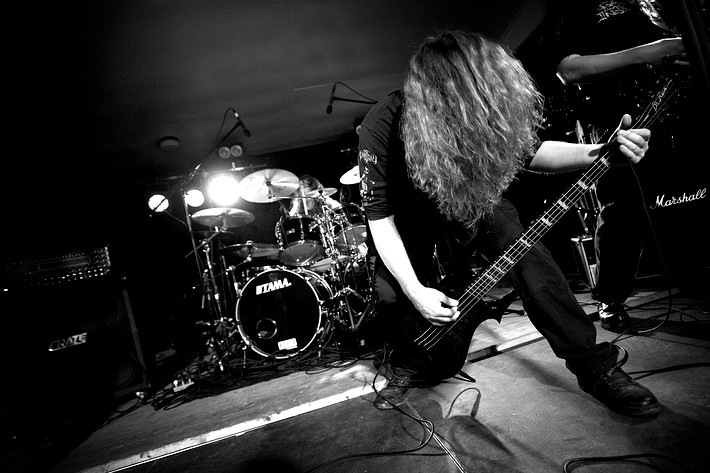 2007-07-12 - Vomitory från Arvikafestivalen, Arvika