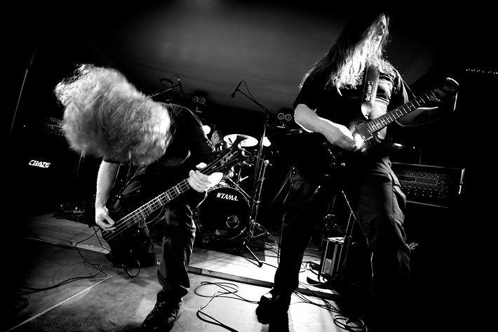 2007-07-12 - Vomitory från Arvikafestivalen, Arvika