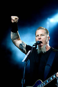 2007-07-11 - Metallica från Stockholm Stadion, Stockholm