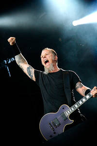 2007-07-11 - Metallica från Stockholm Stadion, Stockholm