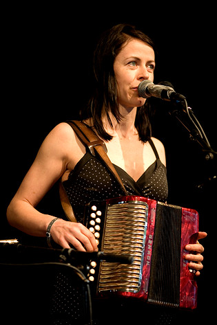 2007-07-12 - Wendy McNeill från Arvikafestivalen, Arvika