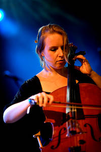 2007-07-12 - Wendy McNeill från Arvikafestivalen, Arvika