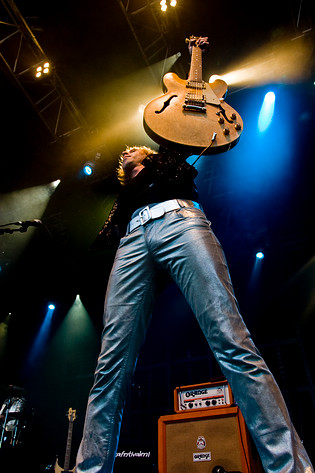 2007-07-12 - The Ark från Arvikafestivalen, Arvika