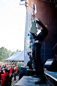 2007-07-12 - The Ark från Arvikafestivalen, Arvika