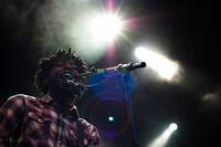 2007-07-12 - Bloc Party från Arvikafestivalen, Arvika