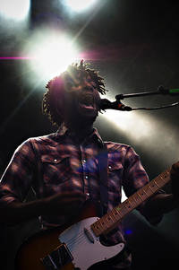 2007-07-12 - Bloc Party från Arvikafestivalen, Arvika