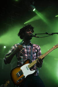 2007-07-12 - Bloc Party från Arvikafestivalen, Arvika