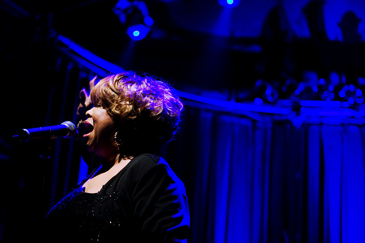 2007-07-11 - Mavis Staples från Berns, Stockholm