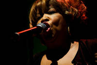 2007-07-11 - Mavis Staples från Berns, Stockholm