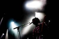 2007-07-12 - Bloc Party från Arvikafestivalen, Arvika