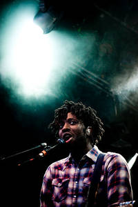 2007-07-12 - Bloc Party från Arvikafestivalen, Arvika