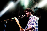 2007-07-12 - Bloc Party från Arvikafestivalen, Arvika