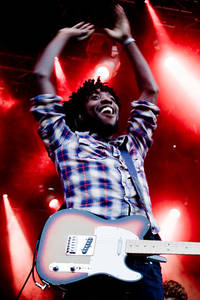 2007-07-12 - Bloc Party från Arvikafestivalen, Arvika
