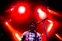 2007-07-12 - Bloc Party från Arvikafestivalen, Arvika