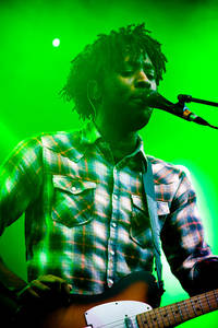 2007-07-12 - Bloc Party från Arvikafestivalen, Arvika