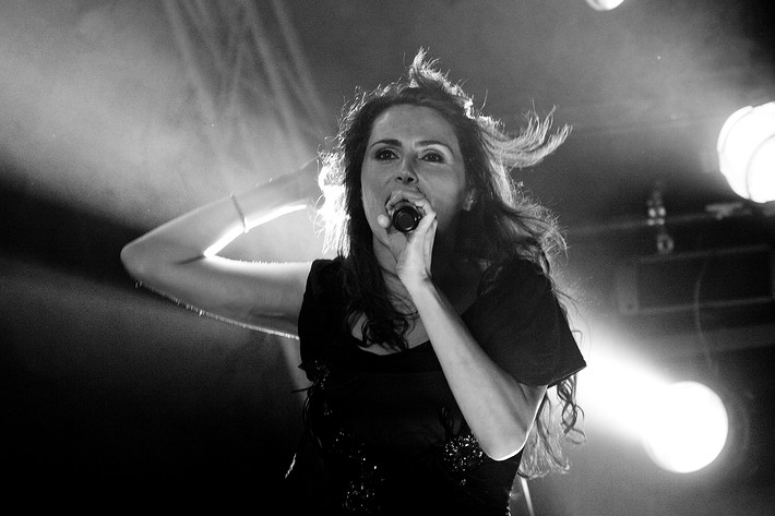 2007-07-12 - Within Temptation från Arvikafestivalen, Arvika