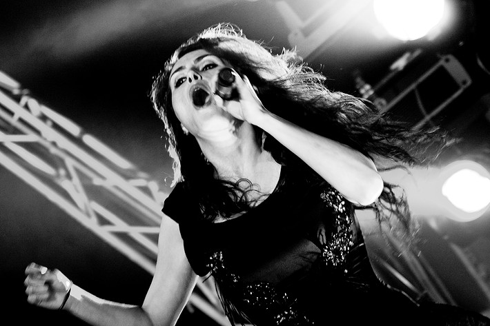 2007-07-12 - Within Temptation från Arvikafestivalen, Arvika