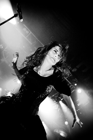 2007-07-12 - Within Temptation från Arvikafestivalen, Arvika