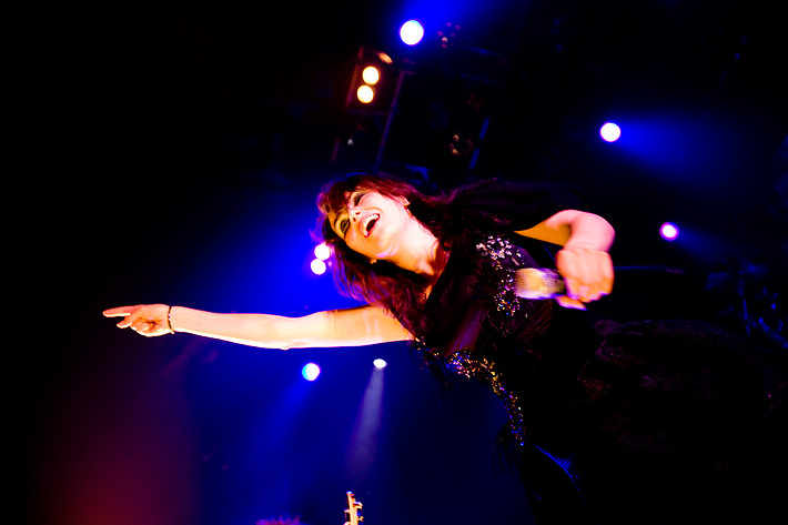2007-07-12 - Within Temptation från Arvikafestivalen, Arvika