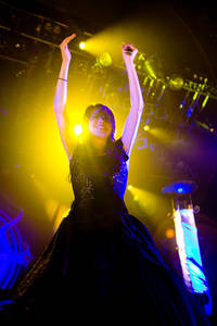 2007-07-12 - Within Temptation från Arvikafestivalen, Arvika