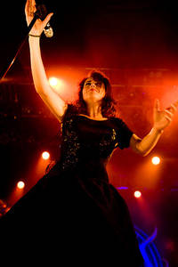 2007-07-12 - Within Temptation från Arvikafestivalen, Arvika