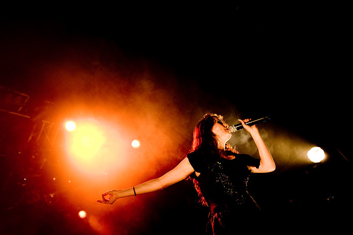 2007-07-12 - Within Temptation från Arvikafestivalen, Arvika