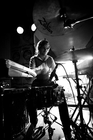 2007-07-12 - 120 Days från Arvikafestivalen, Arvika