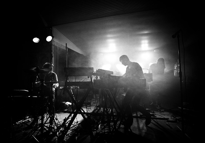 2007-07-12 - 120 Days från Arvikafestivalen, Arvika