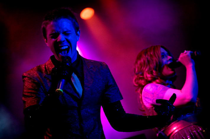 2007-07-11 - Scissor Sisters från Arvikafestivalen, Arvika